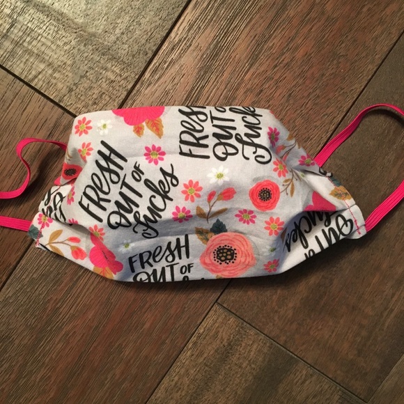 Swear Word Mask 😷 - Picture 2 of 3